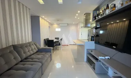 Apartamento 3 quartos no duetto residence e office - pagani