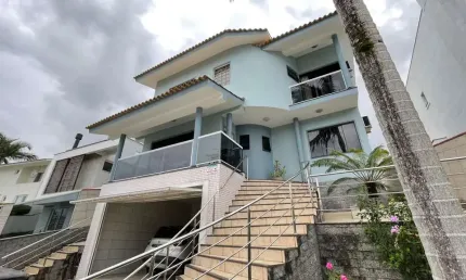 Casa com 4 quartos à venda na Avenida das Maracanãs, 1, Pedra Branca, Palhoça