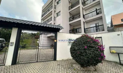 Apartamento com 2 dormitórios para alugar, 75 m² por r$ 2.800,01/mês - residencial quinta das videiras - louveira/sp
