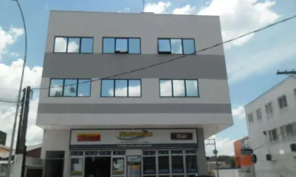 Sala para alugar, 22 m² por r$ 1.410,82/mês - jardim lago azul - louveira/sp