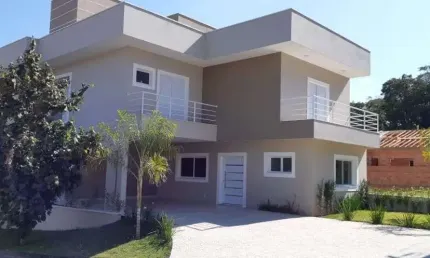 Casa com 4 dormitórios para alugar, 272 m² por r$ 9.795,00/mês - condomínio portal do bosque - louveira/sp