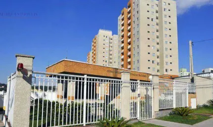 Apartamento com 3 dormitórios à venda, 70 m² - jardim tamoio - jundiaí/sp