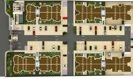 Apartamento com 2 dormitórios à venda, 63 m² por r$ 535.000,00 - residencial san giovanni - vinhedo/sp
