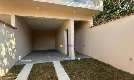 Casa com 3 dormitórios para alugar, 250 m² por r$ 2.990,00/mês - capivari - louveira/sp