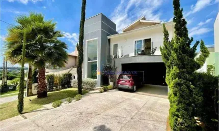 Casa com 3 dormitórios, 419 m² - venda por r$ 1.990.000,00 ou aluguel por r$ 10.297,33/mês - residencial ibi aram i - itupeva/sp