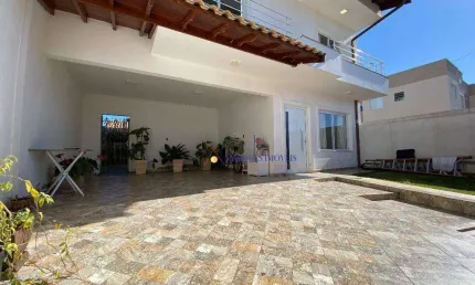 Casa com 6 dormitórios à venda, 280 m² por r$ 1.150.000,00 - vila bossi - louveira/sp