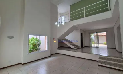 Casa com 4 dormitórios à venda, 328 m² por r$ 1.690.000,00 - condomínio villagio capriccio - louveira/sp