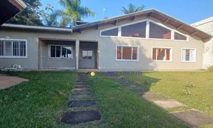 Casa com 3 dormitórios à venda, 220 m² por r$ 1.100.000,00 - parque da fazenda - itatiba/sp