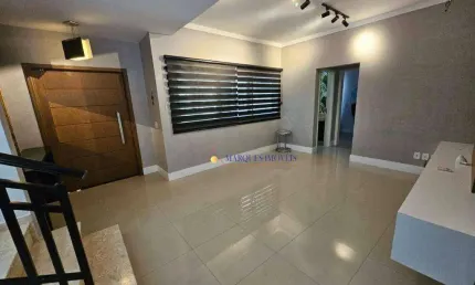 Casa com 3 dormitórios à venda, 277 m² por r$ 1.600.000,00 - condomínio villagio capriccio - louveira/sp