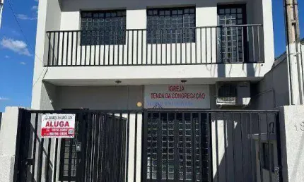 Sala para alugar, 50 m² por r$ 1.850,00/mês - jardim vera cruz - louveira/sp