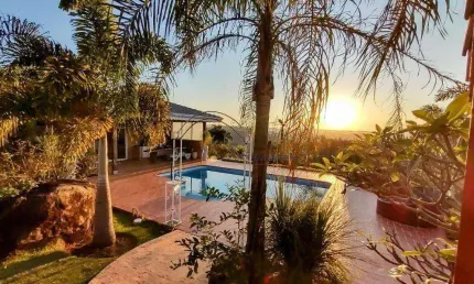Sítio com 3 dormitórios à venda, 24700 m² por r$ 3.900.000,00 - condomínio glebas san diego - itatiba/sp