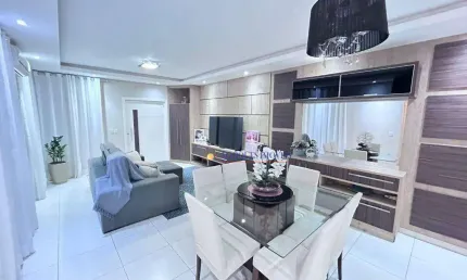 Casa com 3 dormitórios à venda, 146 m² por r$ 980.000,00 - parque das videiras - louveira/sp