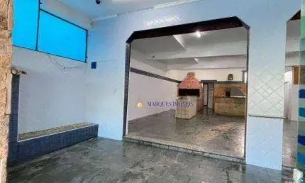 Sala para alugar, 150 m² por r$ 6.000,00/mês - jardim niero - louveira/sp