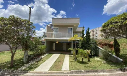 Casa à venda, 230 m² por r$ 1.240.000,00 - condomínio via castelli - louveira/sp