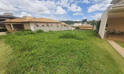Terreno à venda, 409 m² por r$ 450.000,00 - condomínio picollo villaggio - louveira/sp