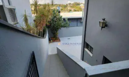 Casa para alugar, 260 m² por r$ 12.284,00/mês - centro - vinhedo/sp