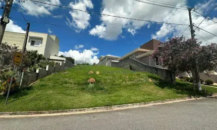 Terreno à venda, 414 m² por r$ 350.000,00 - condomínio picollo villaggio - louveira/sp