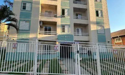 Apartamento com 3 dormitórios para alugar por r$ 2.650/mês - jardim bandeirantes - louveira/sp