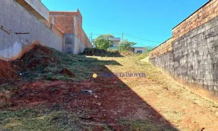Terreno à venda, 250 m² por r$ 320.000,00 - villa realle - louveira/sp