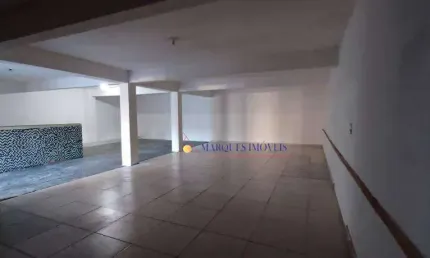 Salão para alugar, 150 m² por r$ 2.500,00/mês - santo antônio - louveira/sp