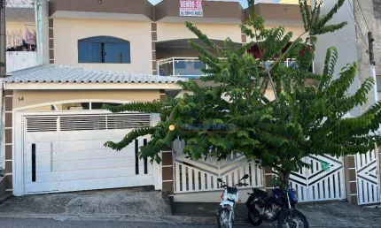 Casa com 3 dormitórios à venda, 320 m² por r$ 870.000,00 - santo antônio - louveira/sp