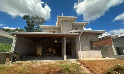 Casa à venda, 234 m² por r$ 1.600.000,00 - condomínio picollo villaggio - louveira/sp