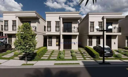 Casa com 3 dormitórios à venda, 150 m² por r$ 1.098.000,00 - pinheirinho - vinhedo/sp