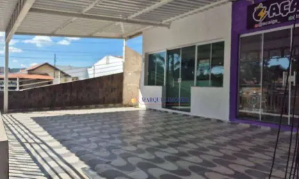 Sala para alugar, 70 m² por r$ 3.400,00/mês - residencial aquário - vinhedo/sp