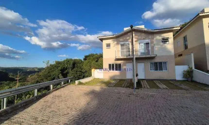 Casa com 3 dormitórios à venda, 107 m² por r$ 980.000,00 - condomínio villaggio imperiale  - louveira/sp