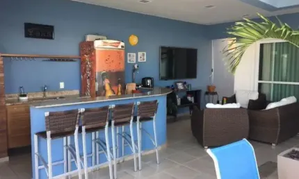 Casa com 3 quartos à venda na Rua Ministro João Mendes, OL, Embaré, Santos