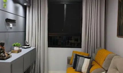 Apartamento com 2 quartos à venda no Santa Edwiges - Ribeirão das Mortes, Pouso Alegre 