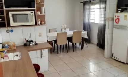 Casa com 3 quartos à venda no Santa Edwiges - Ribeirão das Mortes, Pouso Alegre 
