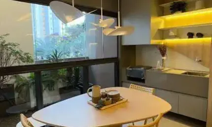 Apartamento com 2 dormitórios à venda, 84 m² por r$ 849.000 - terra bonita - londrina/pr