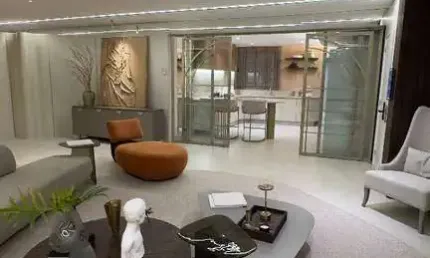 Apartamento com 4 dormitórios à venda, 279 m² por r$ 3.753.000 - nova prochet - londrina/pr