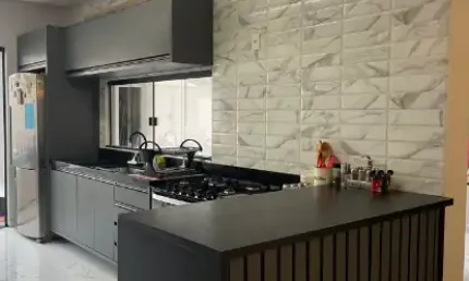 Casa com 3 quartos à venda na Rua Aristides Xavier de Brito, 2WD, Vila Georgina, Campinas