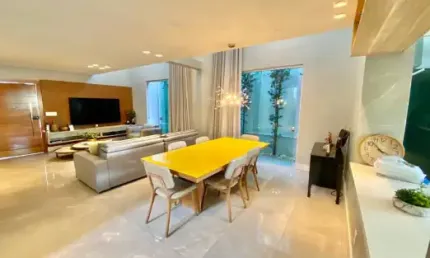 Casa com 3 quartos à venda na Rua das Mangueiras, UJ7, Cerâmica, São Caetano do Sul