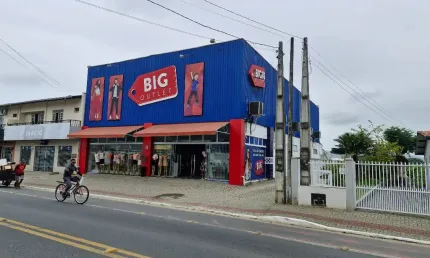 Sala comercial à venda na Rua José Francisco Laurindo, 1405, São Domingos, Navegantes