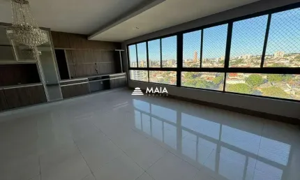 Apartamento com 3 quartos para alugar no Santa Maria, Uberaba 