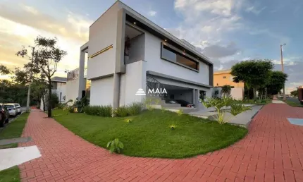 Casa com 2 quartos à venda no Estância dos Ipês, Uberaba 