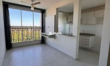 Apartamento com 2 quartos à venda no Jardim do Lago, Uberaba 