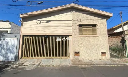 Casa com 3 quartos para alugar na Nossa Senhora da Abadia, Uberaba 