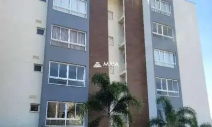 Apartamento com 3 quartos à venda no Fabrício, Uberaba 