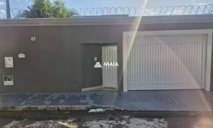 Casa com 3 quartos para alugar na Nossa Senhora da Abadia, Uberaba 