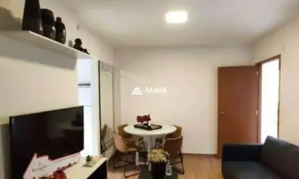Apartamento com 2 quartos para alugar no Fabrício, Uberaba 