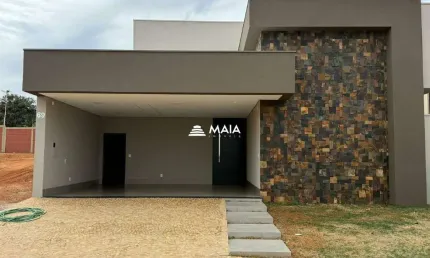 Casa com 4 quartos à venda no Damha Residencial Uberaba III, Uberaba 