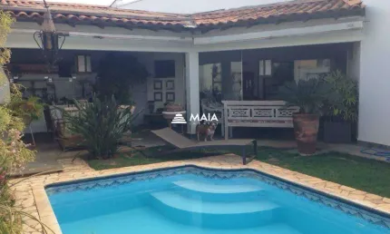 Casa com 3 quartos à venda na Vila Celeste, Uberaba 