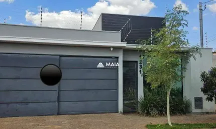 Casa com 3 quartos para alugar no Parque das Laranjeiras, Uberaba 