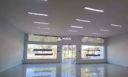 Barracão / Galpão / Depósito para alugar no Santa Marta, Uberaba 