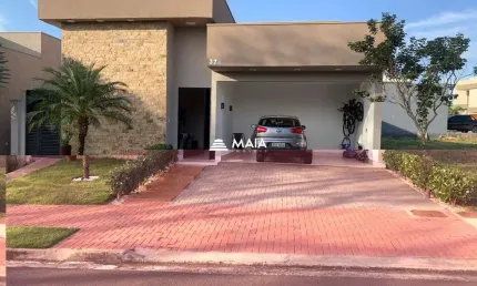 Casa com 3 quartos à venda no Estância dos Ipês, Uberaba 