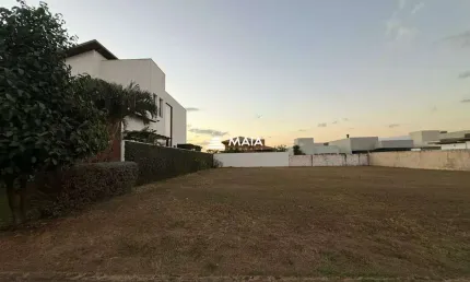 Terreno à venda no Cyrela Landscape, Uberaba 